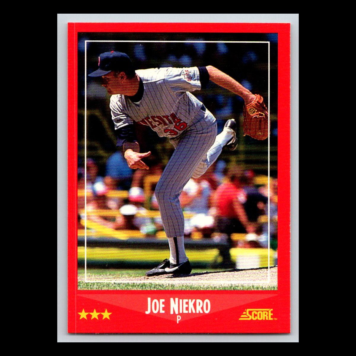 1988 Score Baseball Cards #1 - 250 | You Pick | Complete Your Set - Picture 238 of 251