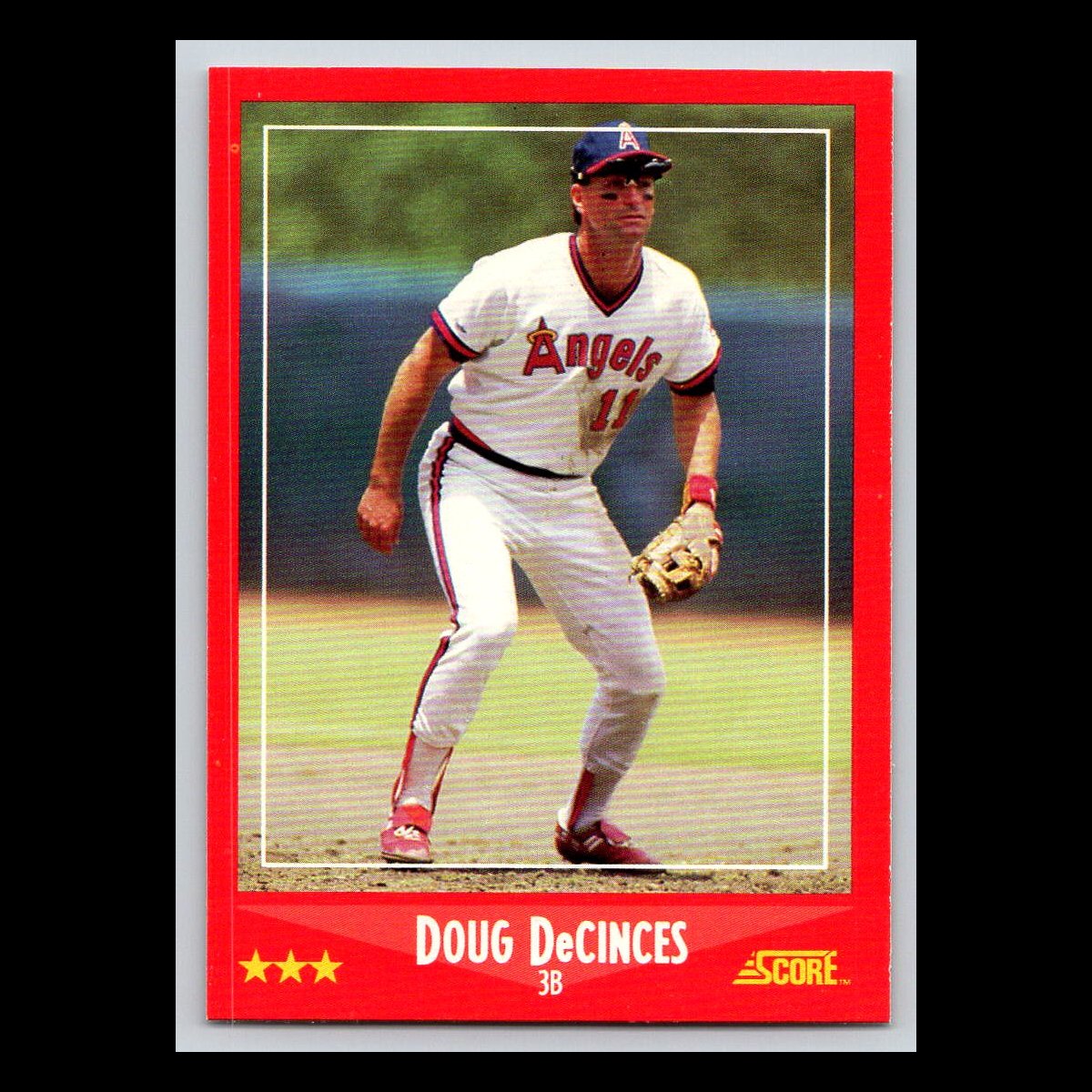 1988 Score Baseball Cards #1 - 250 | You Pick | Complete Your Set - Picture 240 of 251