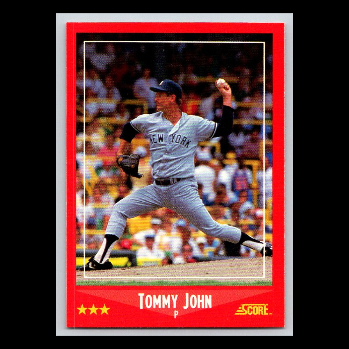 1988 Score Baseball Cards #1 - 250 | You Pick | Complete Your Set - Picture 241 of 251
