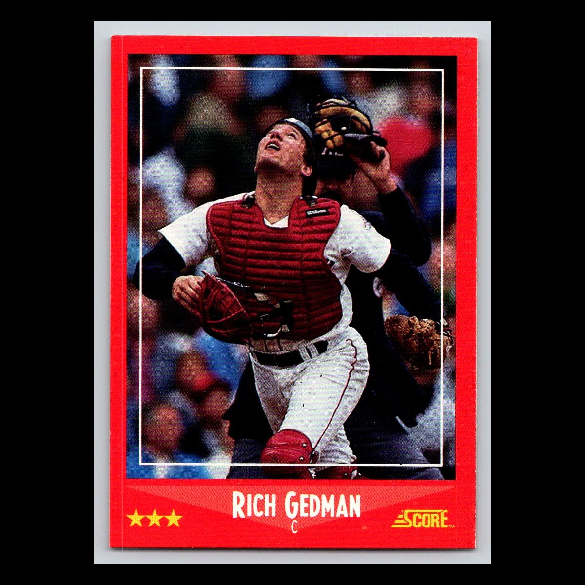 1988 Score Baseball Cards #1 - 250 | You Pick | Complete Your Set - Picture 242 of 251