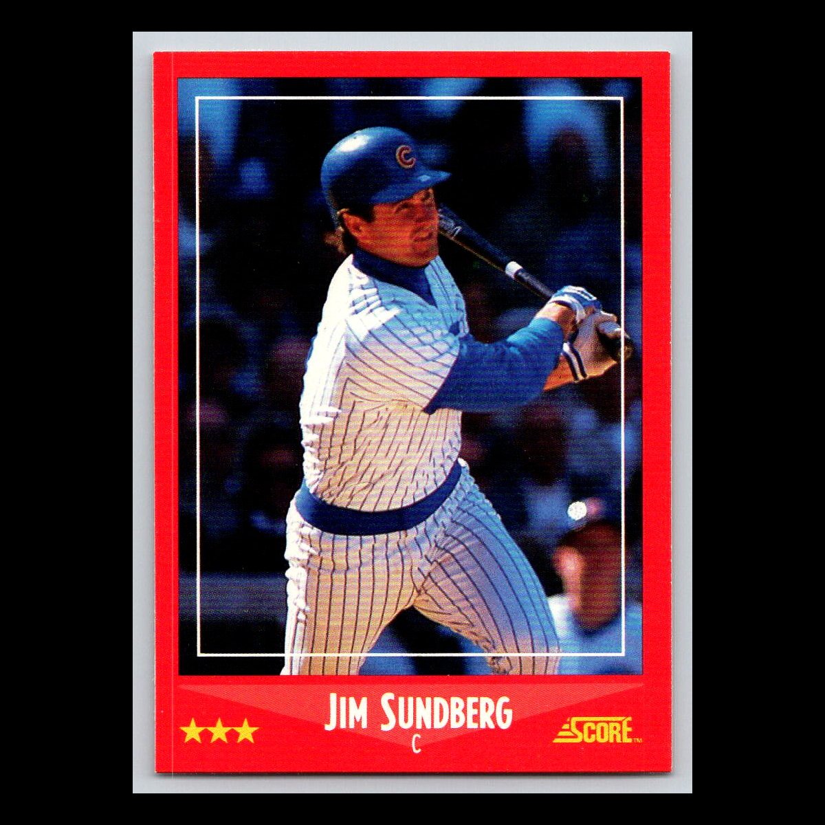 1988 Score Baseball Cards #1 - 250 | You Pick | Complete Your Set - Picture 245 of 251