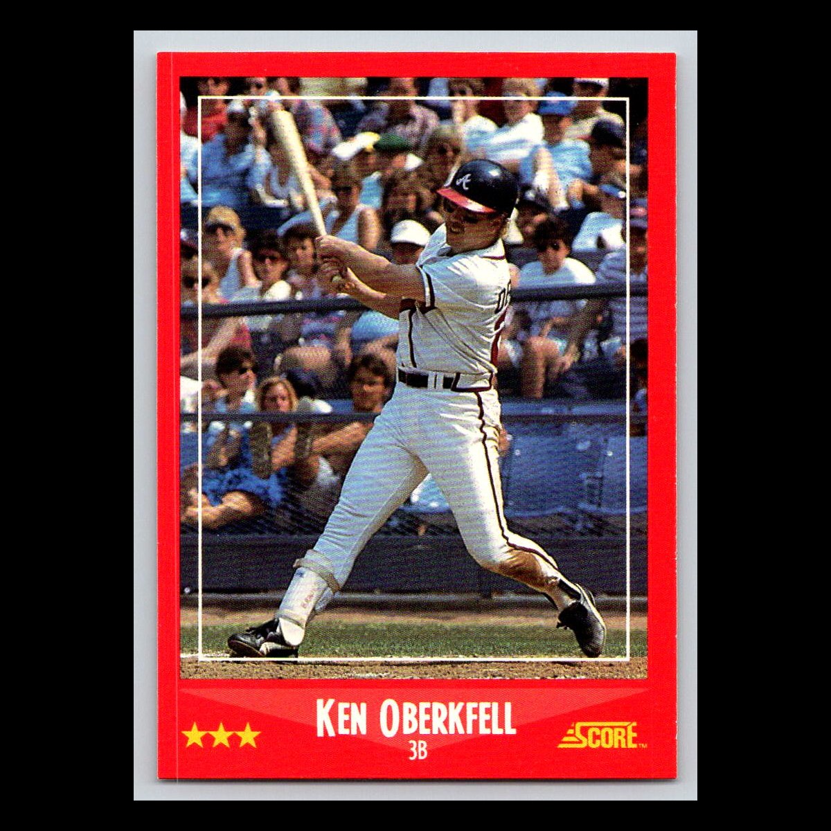 1988 Score Baseball Cards #1 - 250 | You Pick | Complete Your Set - Picture 246 of 251