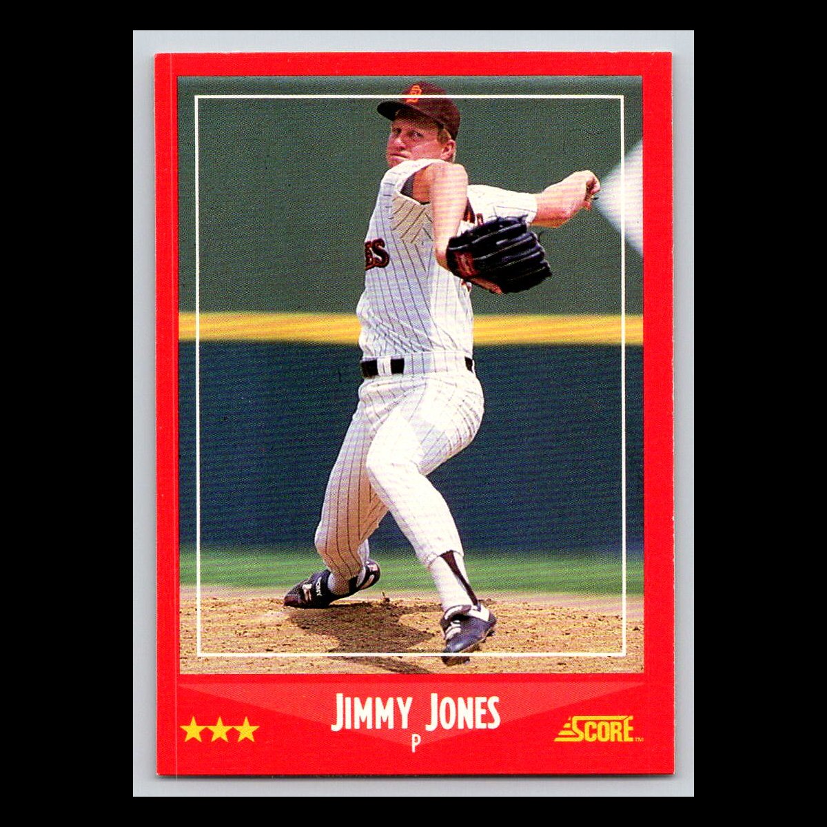 1988 Score Baseball Cards #1 - 250 | You Pick | Complete Your Set - Picture 247 of 251