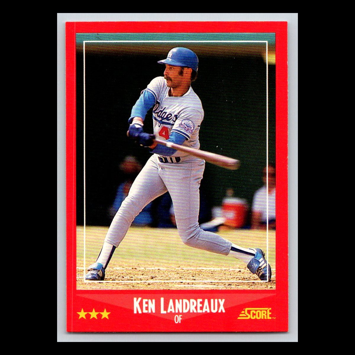 1988 Score Baseball Cards #1 - 250 | You Pick | Complete Your Set - Picture 248 of 251