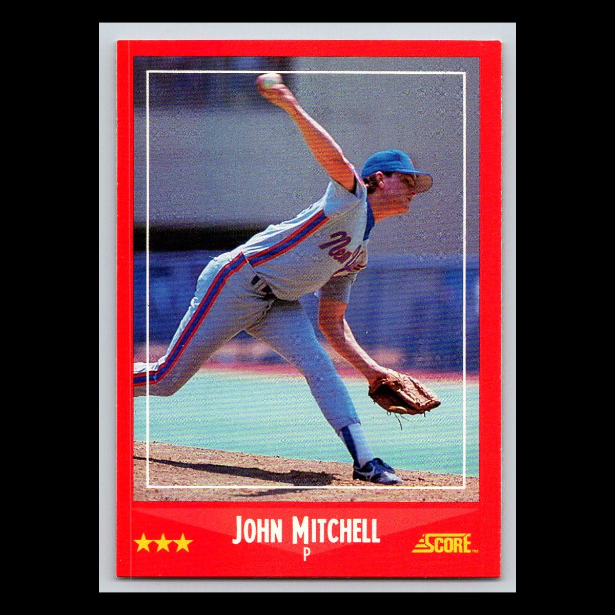 1988 Score Baseball Cards #1 - 250 | You Pick | Complete Your Set - Picture 250 of 251