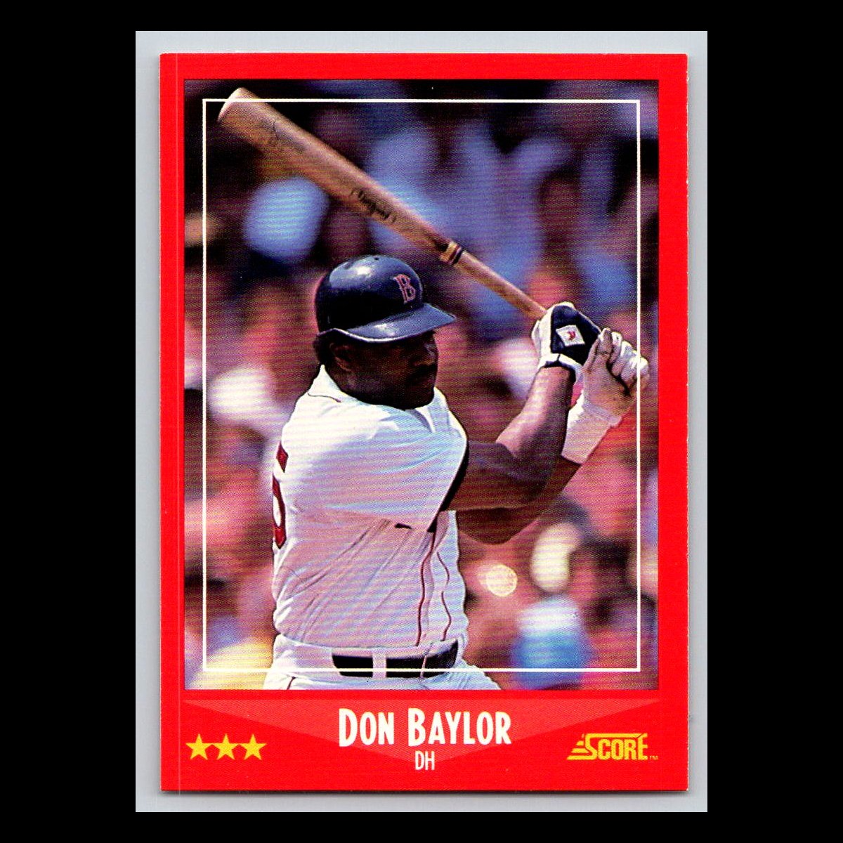 1988 Score Baseball Cards #1 - 250 | You Pick | Complete Your Set - Picture 251 of 251