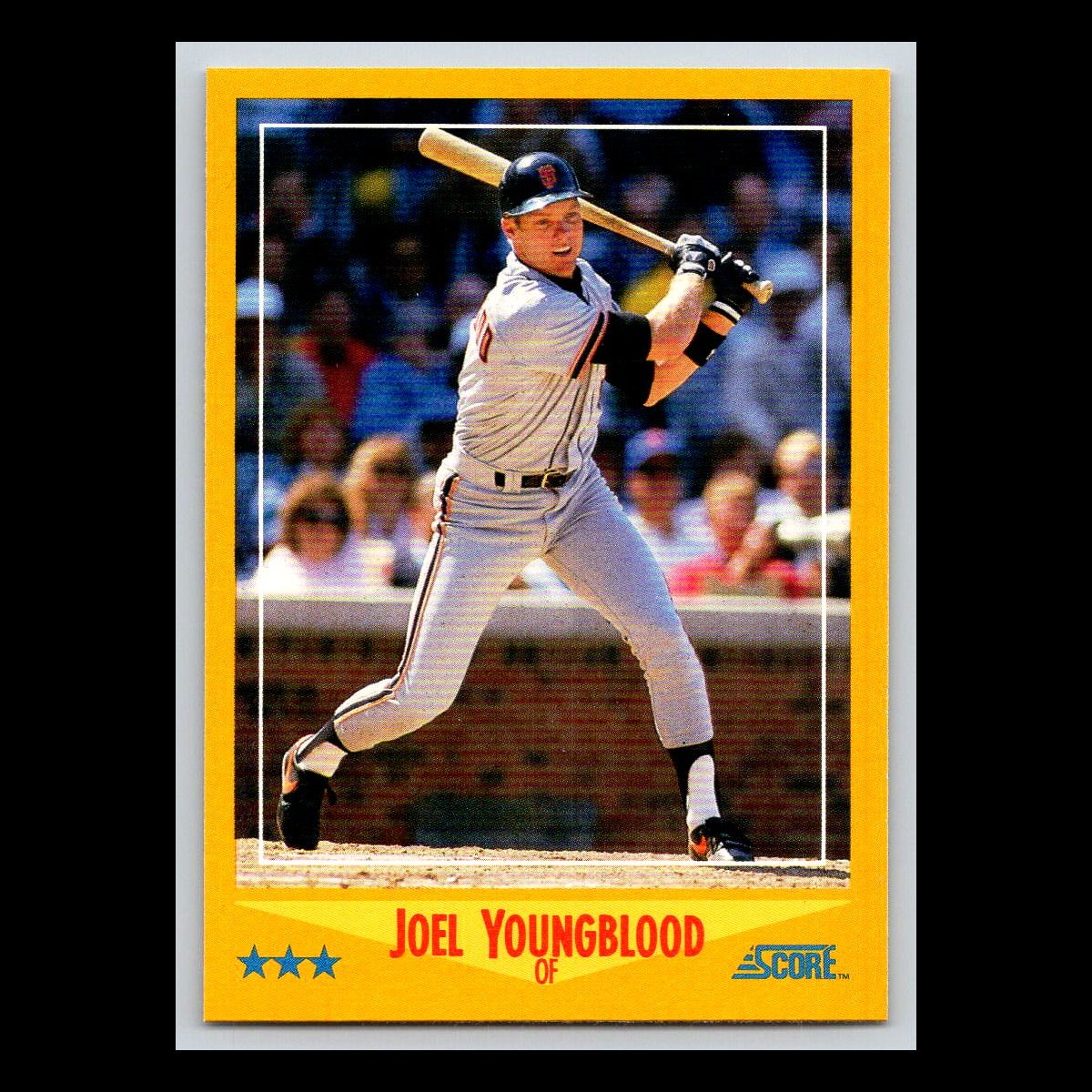 1988 Score Baseball Cards #501 - 660 | You Pick | Complete Your Set - Picture 10 of 161