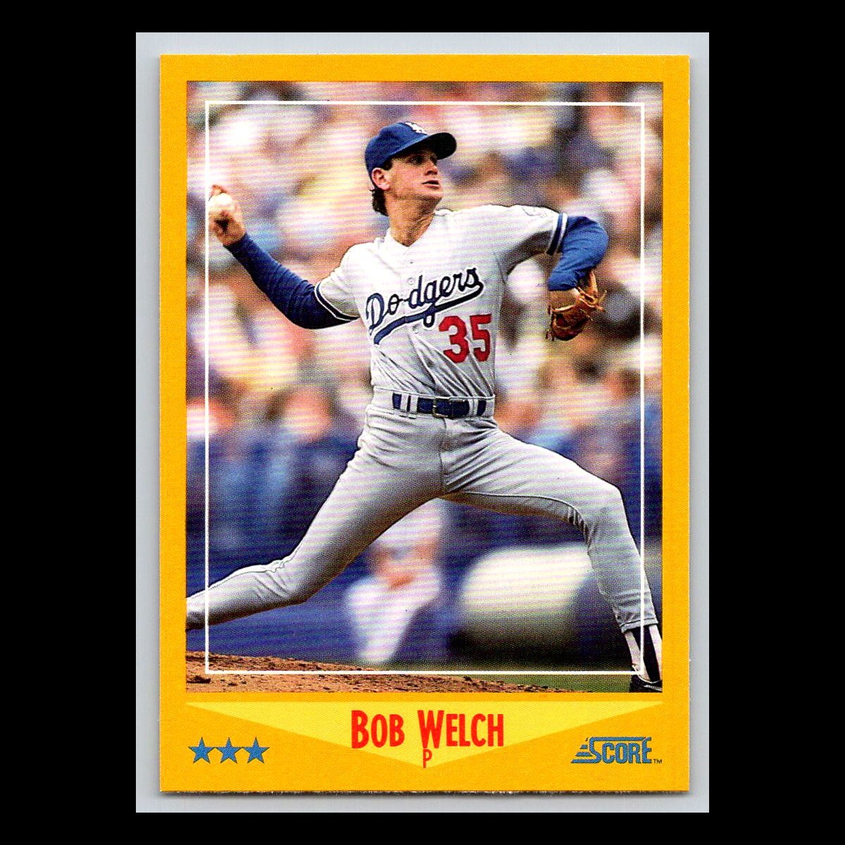 1988 Score Baseball Cards #501 - 660 | You Pick | Complete Your Set - Picture 11 of 161