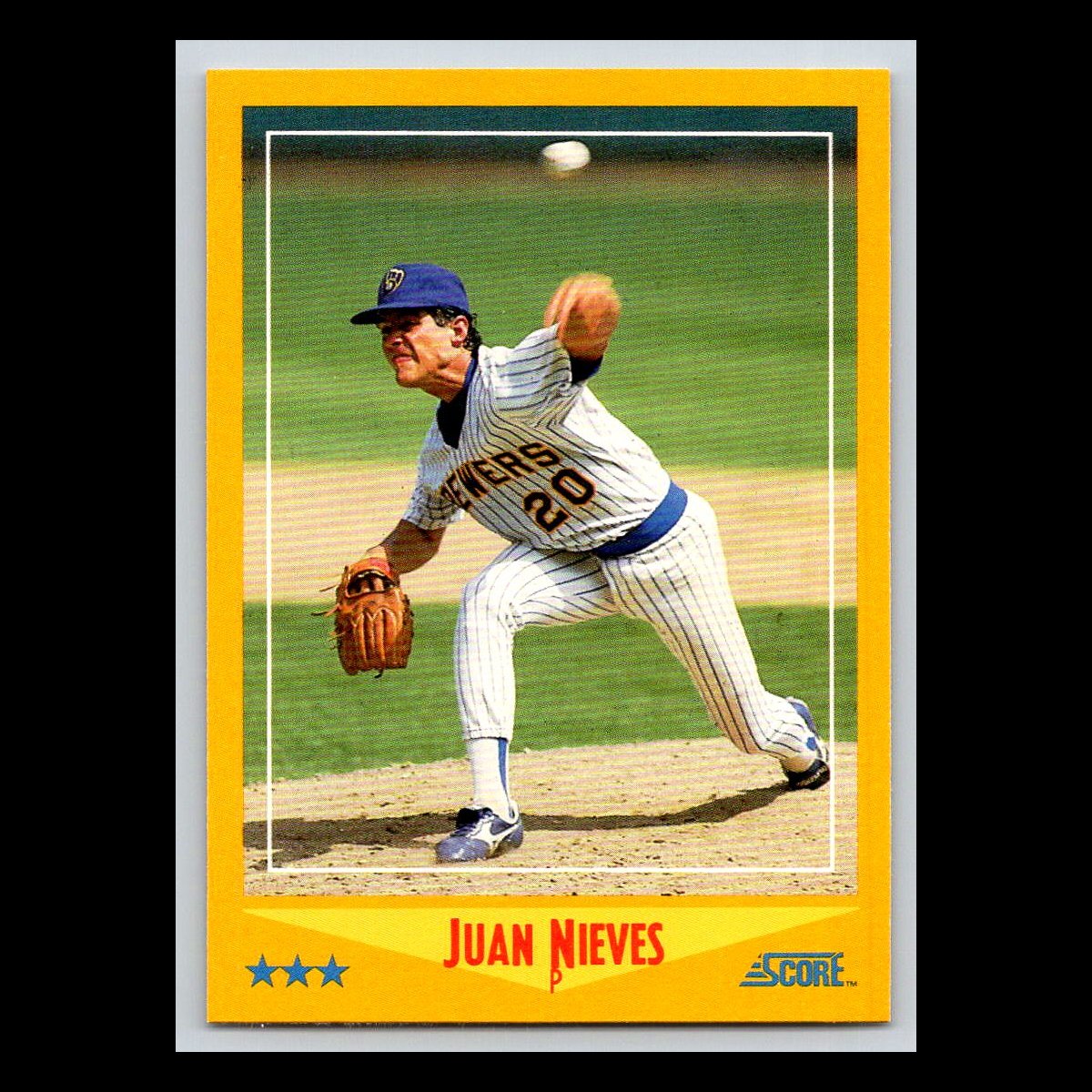 1988 Score Baseball Cards #501 - 660 | You Pick | Complete Your Set - Picture 14 of 161