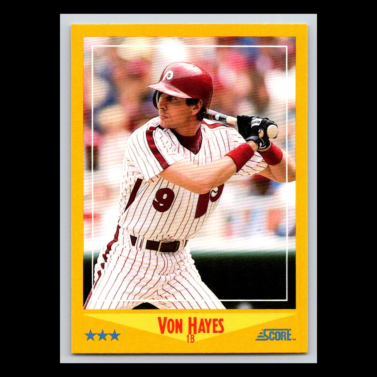 1988 Score Baseball Cards #501 - 660 | You Pick | Complete Your Set - Picture 16 of 161