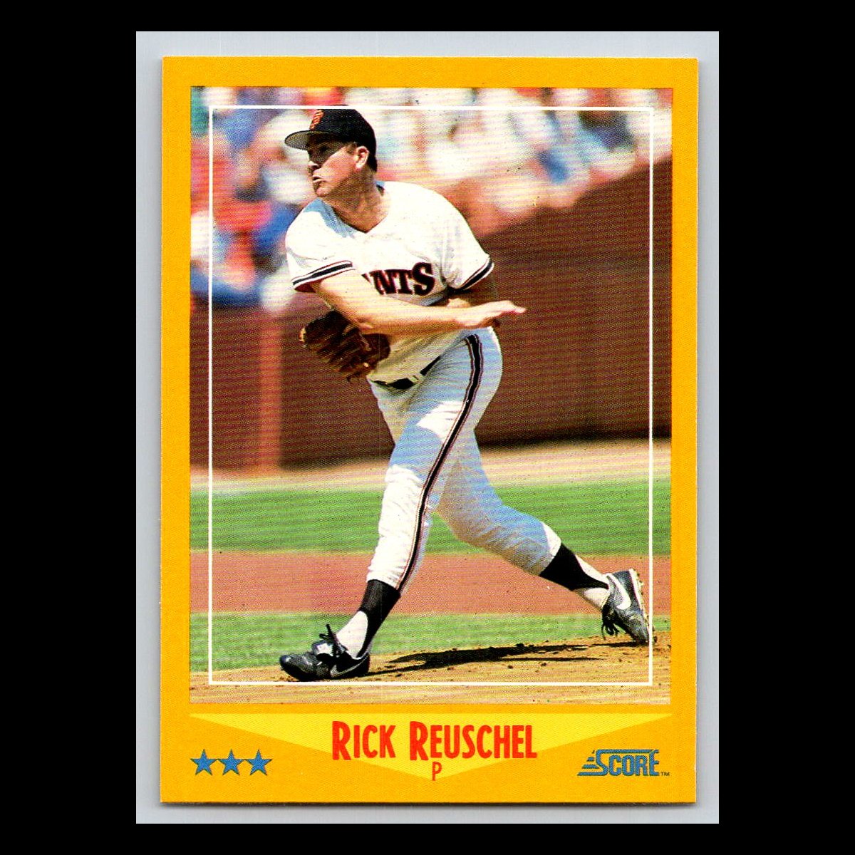 1988 Score Baseball Cards #501 - 660 | You Pick | Complete Your Set - Picture 20 of 161