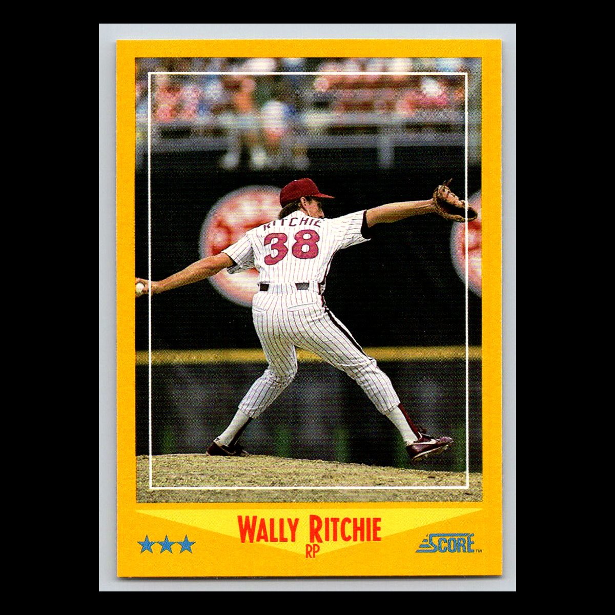 1988 Score Baseball Cards #501 - 660 | You Pick | Complete Your Set - Picture 27 of 161