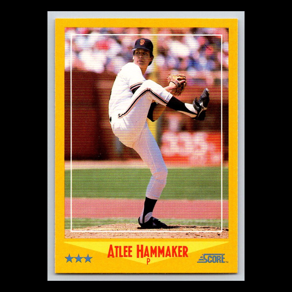 1988 Score Baseball Cards #501 - 660 | You Pick | Complete Your Set - Picture 29 of 161