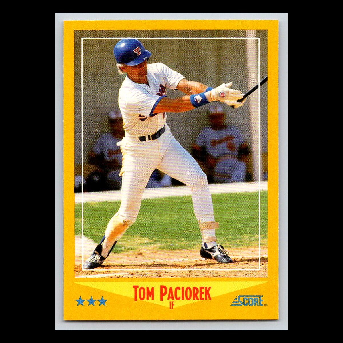 1988 Score Baseball Cards #501 - 660 | You Pick | Complete Your Set - Picture 32 of 161