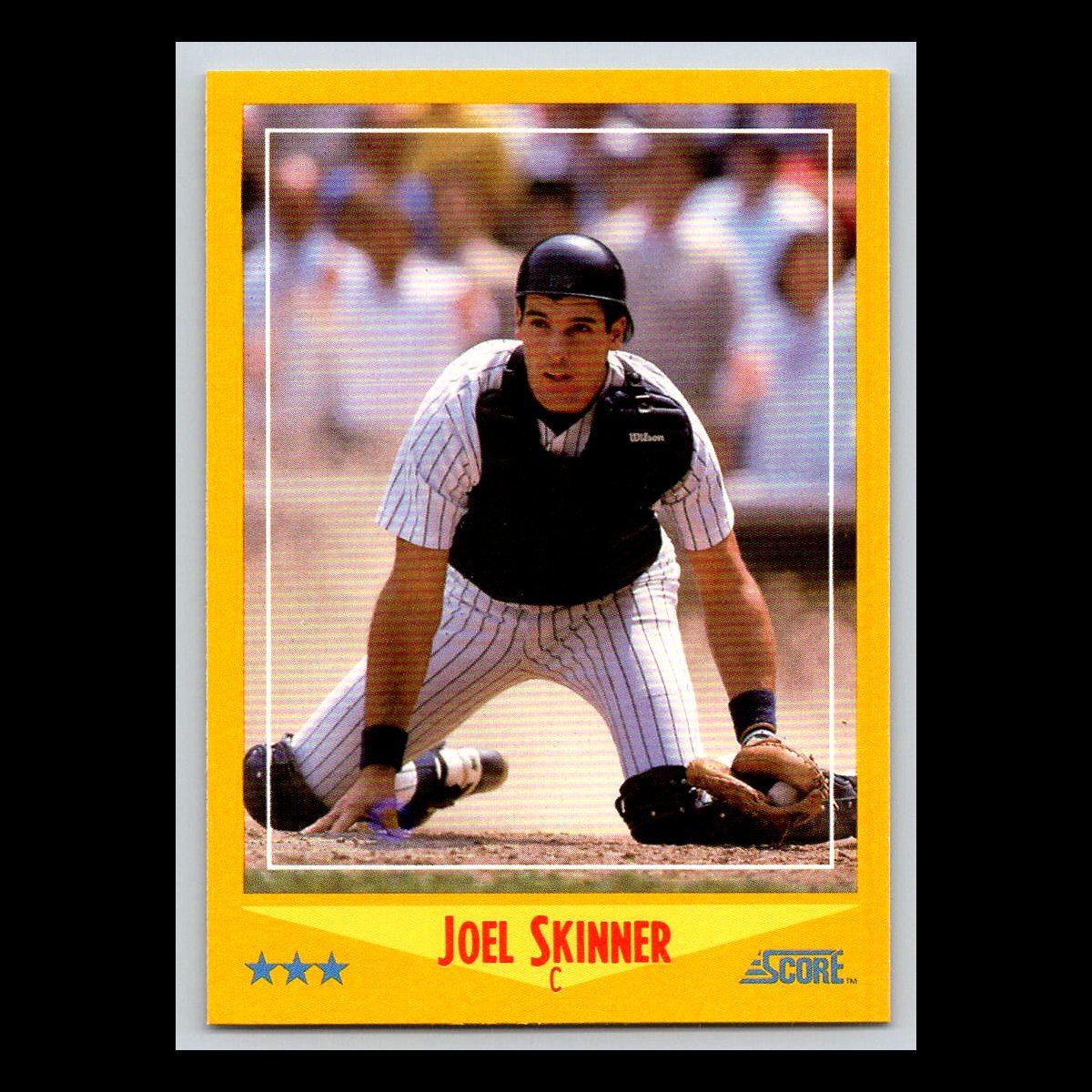1988 Score Baseball Cards #501 - 660 | You Pick | Complete Your Set - Picture 33 of 161