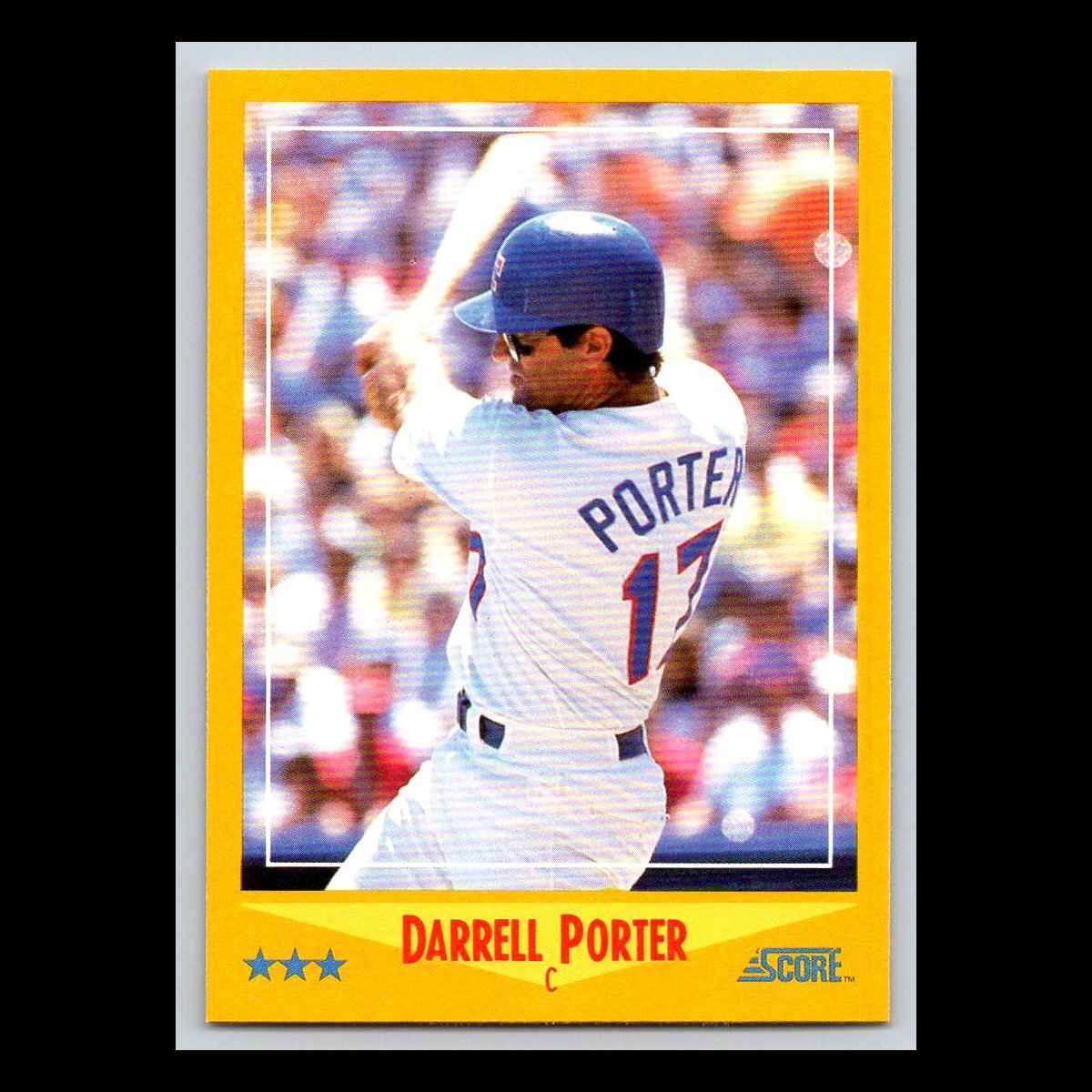 1988 Score Baseball Cards #501 - 660 | You Pick | Complete Your Set - Picture 38 of 161