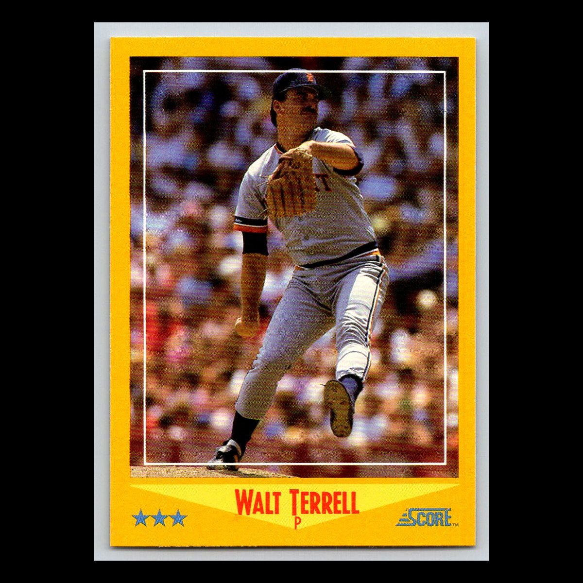 1988 Score Baseball Cards #501 - 660 | You Pick | Complete Your Set - Picture 39 of 161