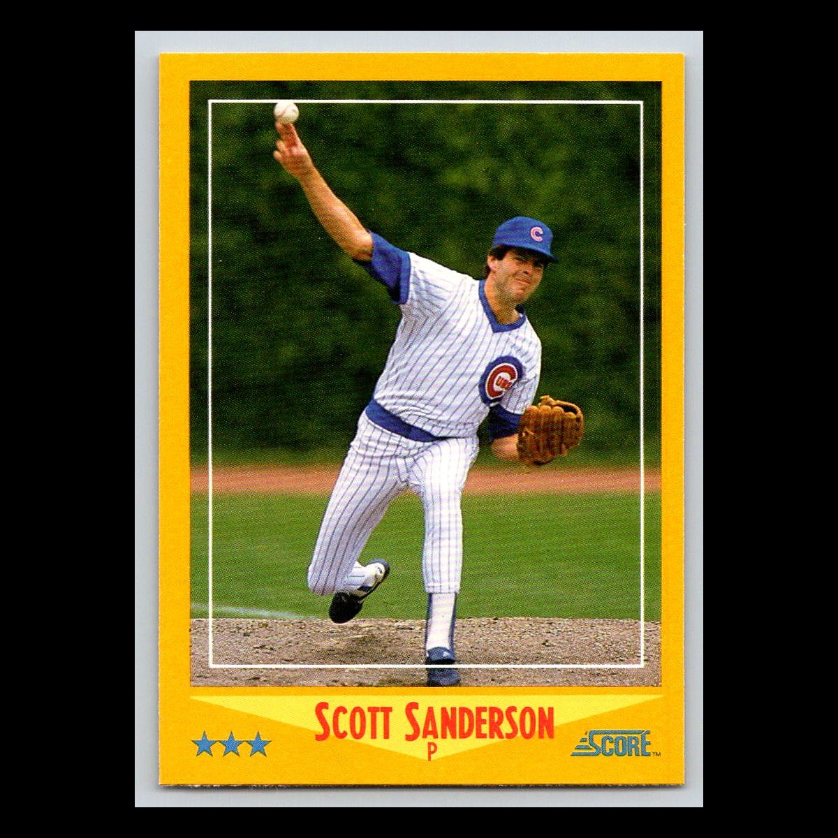 1988 Score Baseball Cards #501 - 660 | You Pick | Complete Your Set - Picture 45 of 161