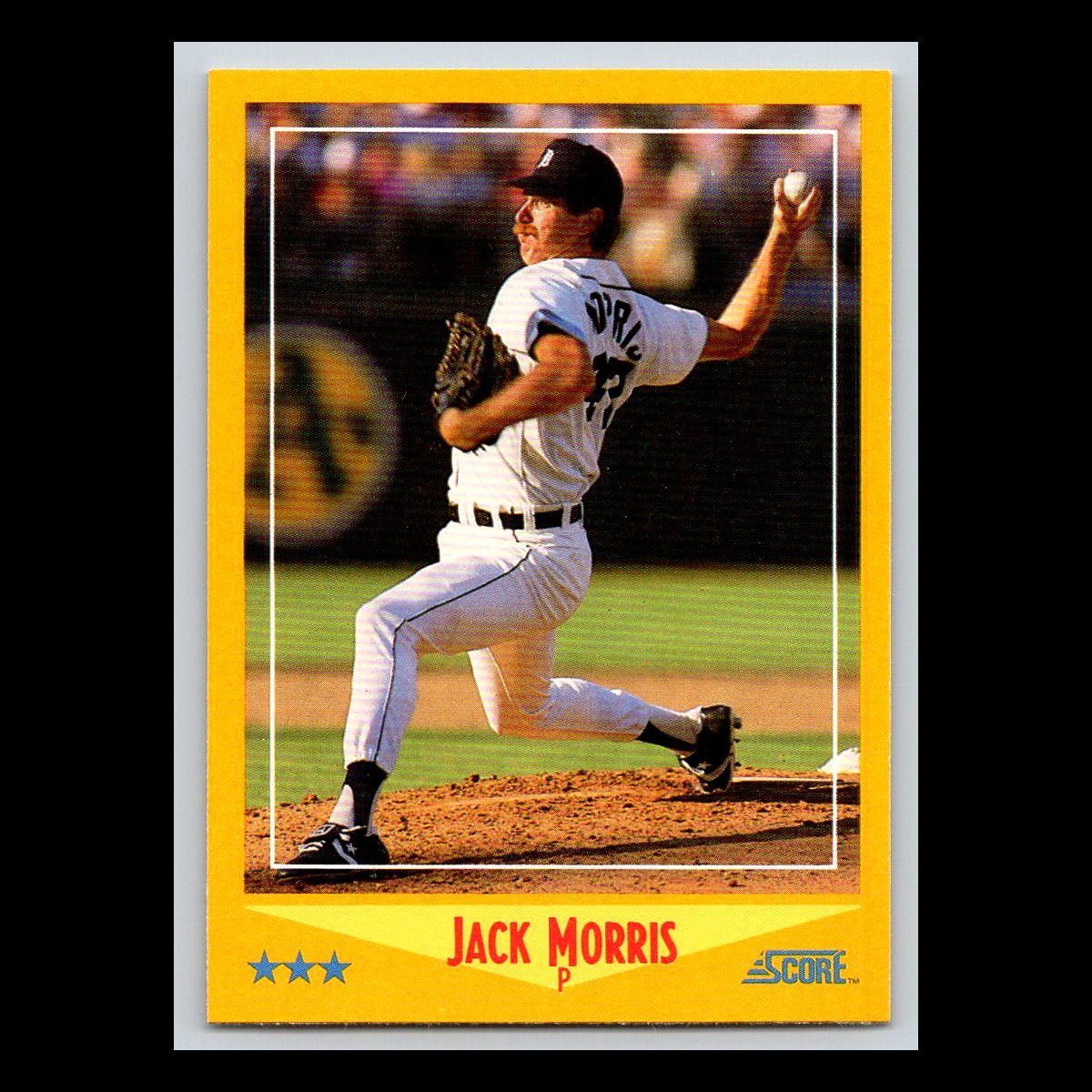 1988 Score Baseball Cards #501 - 660 | You Pick | Complete Your Set - Picture 46 of 161