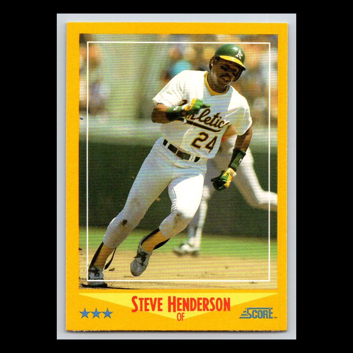 1988 Score Baseball Cards #501 - 660 | You Pick | Complete Your Set - Picture 48 of 161