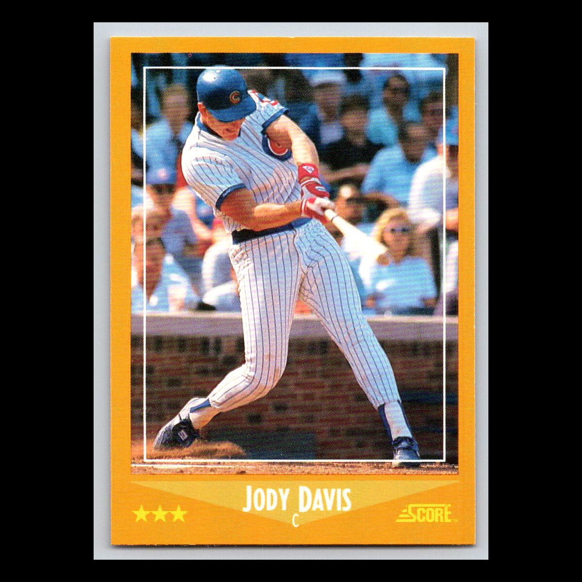 1988 Score Baseball Cards #501 - 660 | You Pick | Complete Your Set - Picture 52 of 161