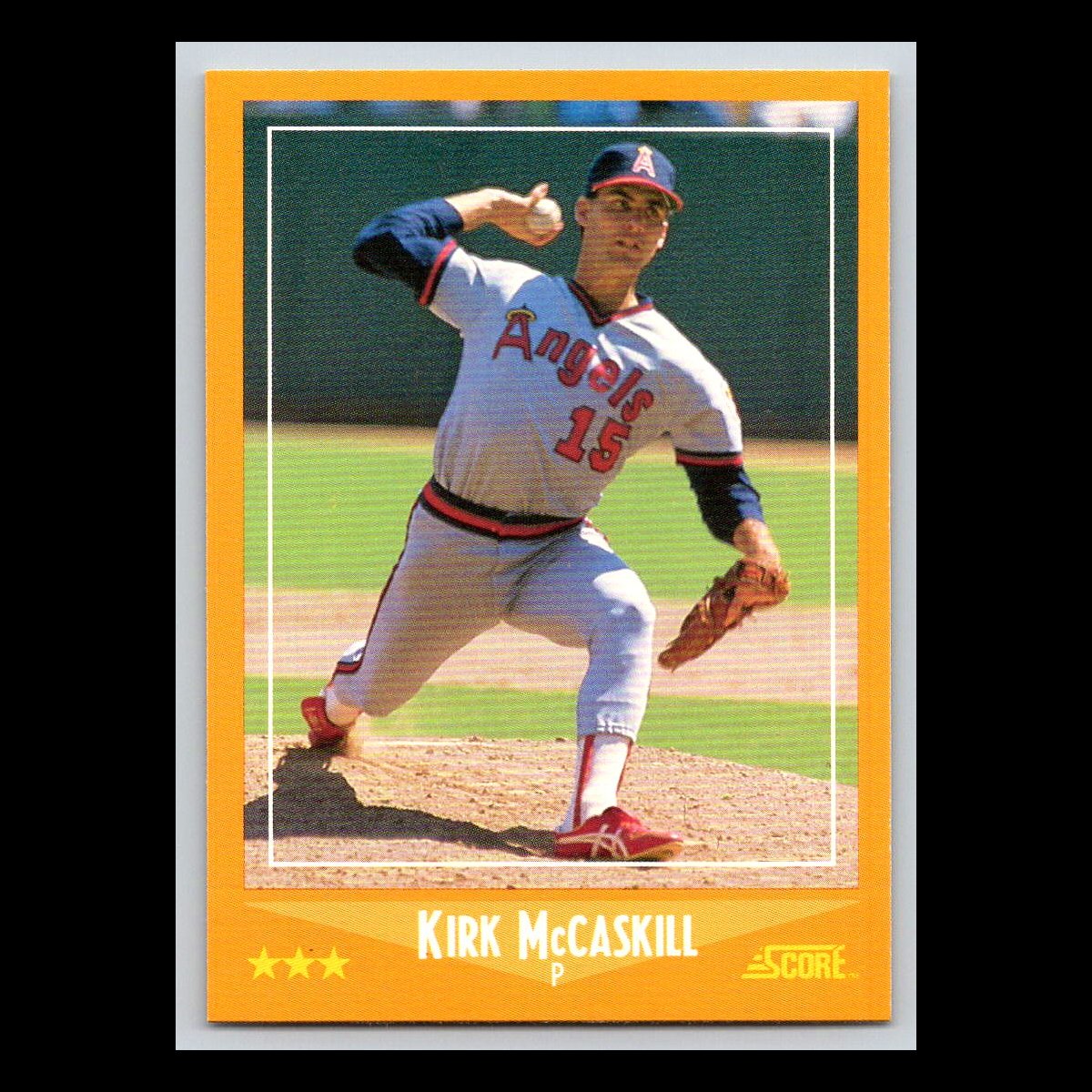 1988 Score Baseball Cards #501 - 660 | You Pick | Complete Your Set - Picture 53 of 161