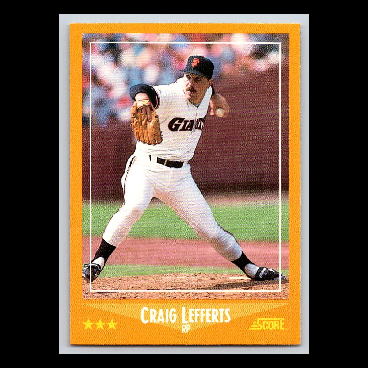 1988 Score Baseball Cards #501 - 660 | You Pick | Complete Your Set - Picture 54 of 161