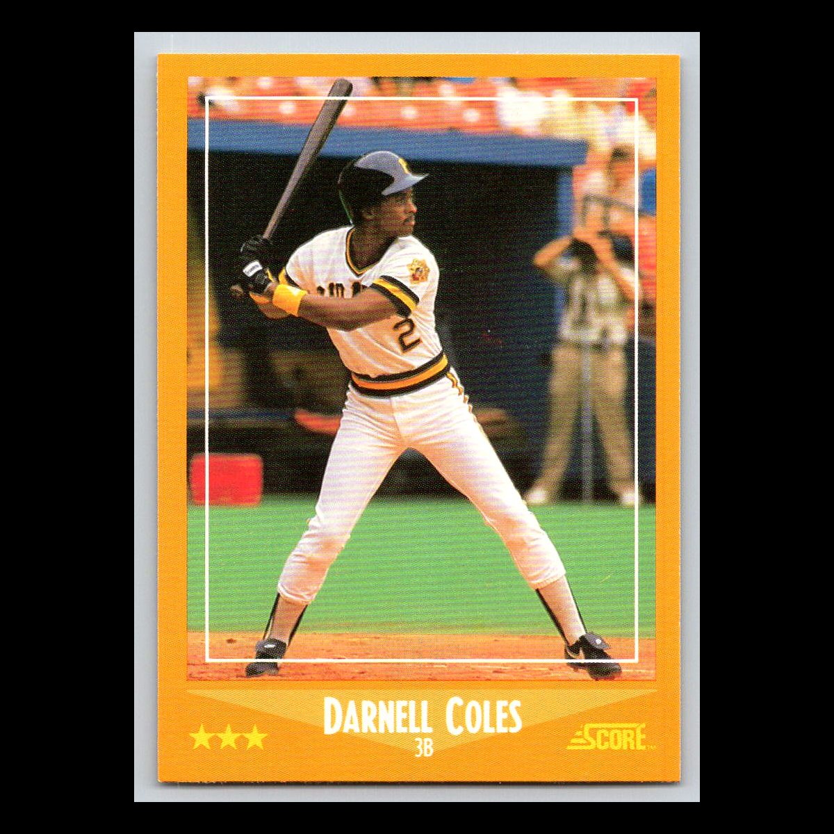 1988 Score Baseball Cards #501 - 660 | You Pick | Complete Your Set - Picture 55 of 161