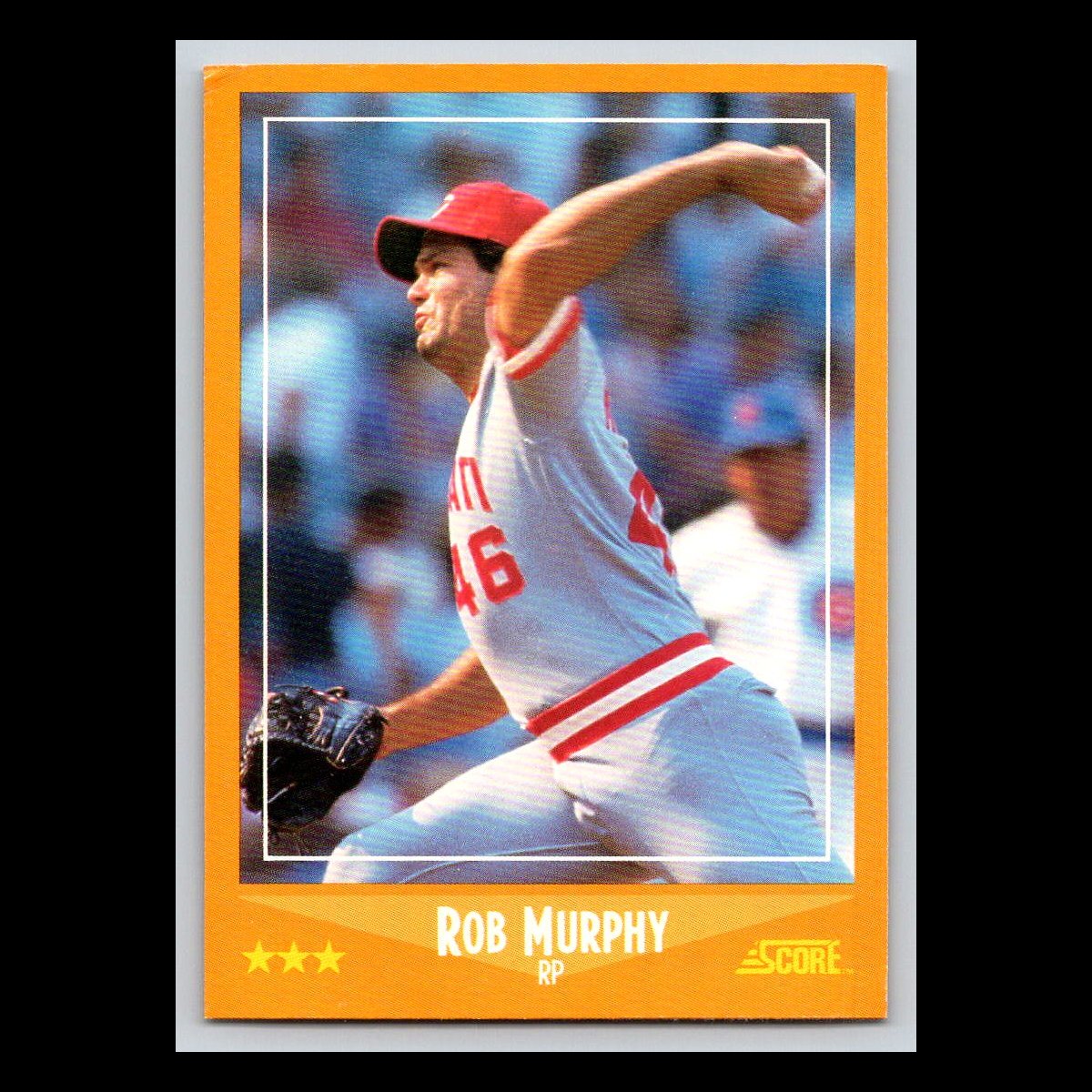 1988 Score Baseball Cards #501 - 660 | You Pick | Complete Your Set - Picture 60 of 161
