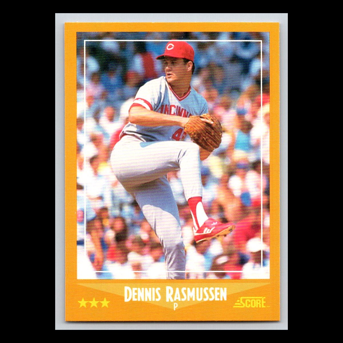 1988 Score Baseball Cards #501 - 660 | You Pick | Complete Your Set - Picture 61 of 161