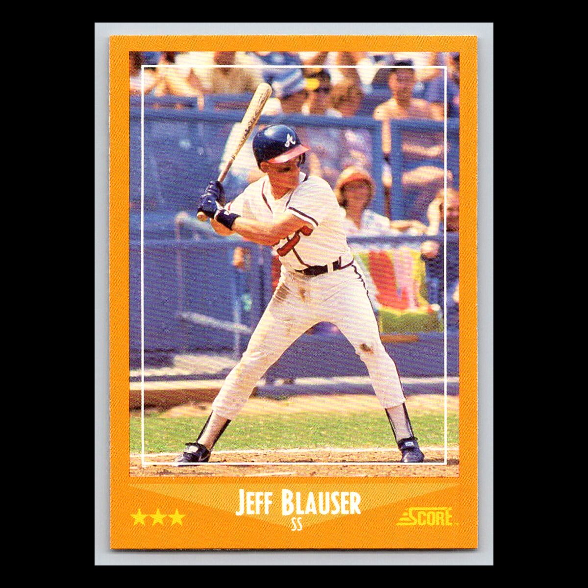 1988 Score Baseball Cards #501 - 660 | You Pick | Complete Your Set - Picture 63 of 161