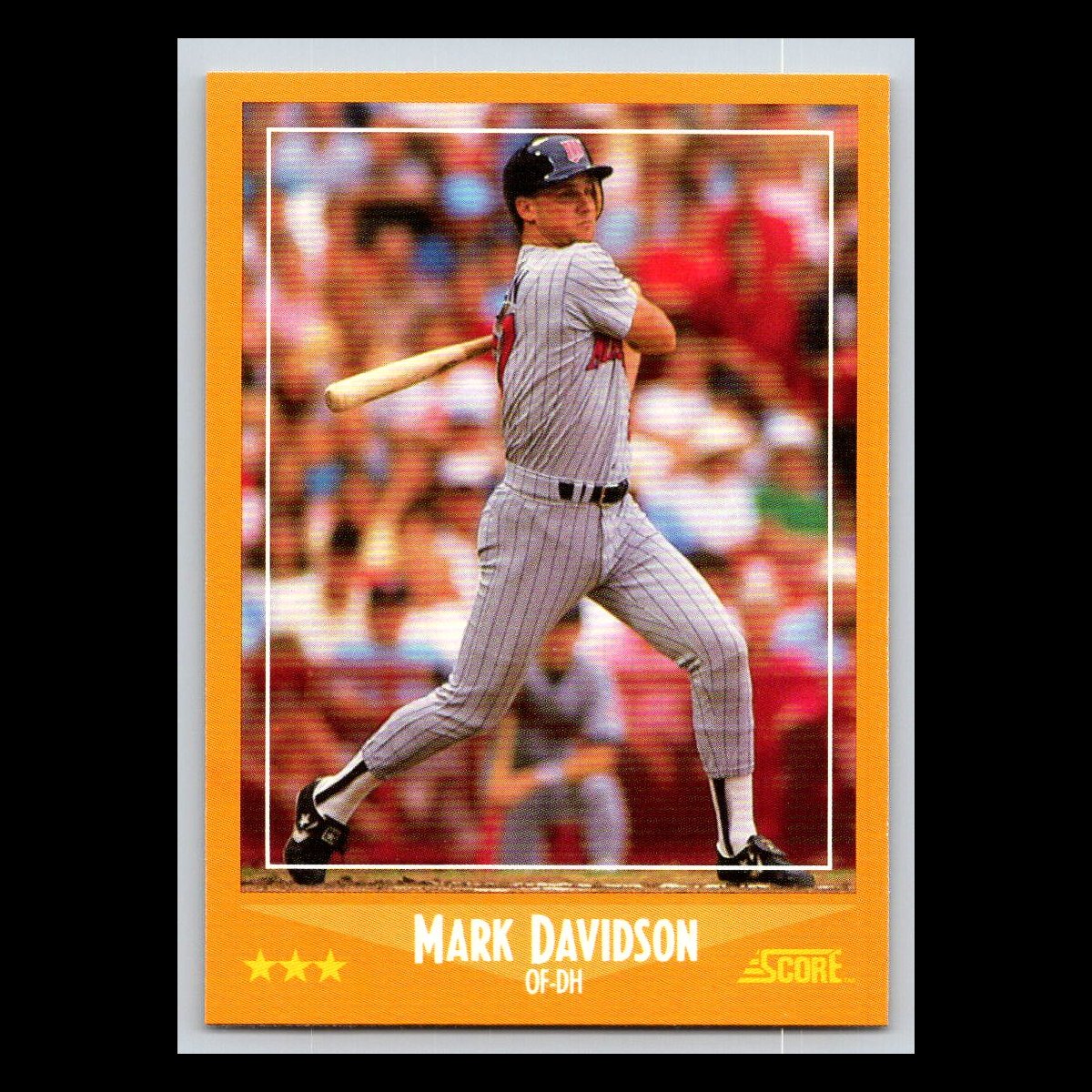 1988 Score Baseball Cards #501 - 660 | You Pick | Complete Your Set - Picture 71 of 161