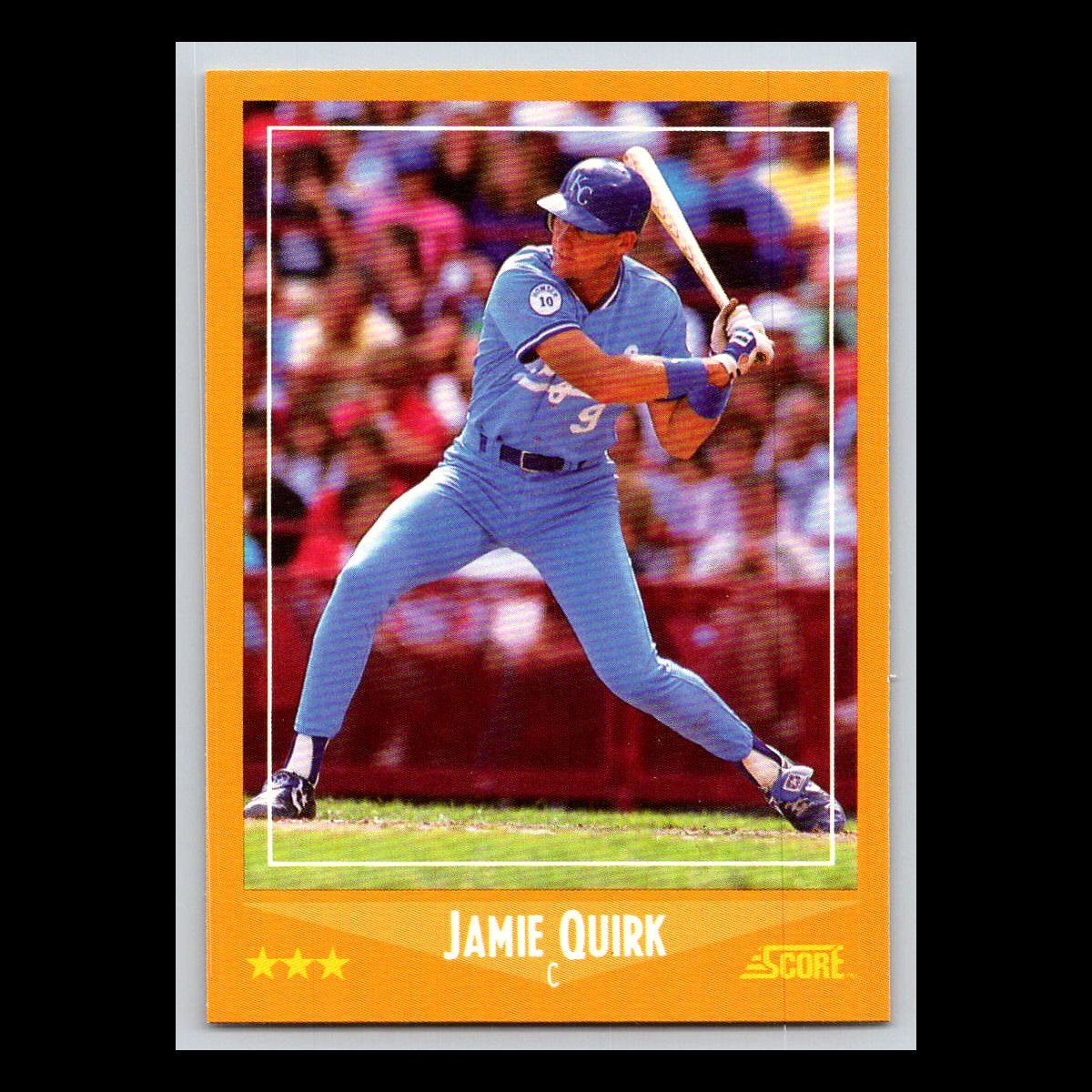 1988 Score Baseball Cards #501 - 660 | You Pick | Complete Your Set - Picture 78 of 161