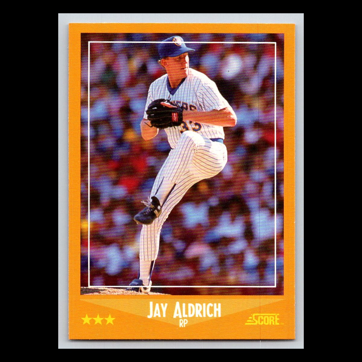 1988 Score Baseball Cards #501 - 660 | You Pick | Complete Your Set - Picture 79 of 161