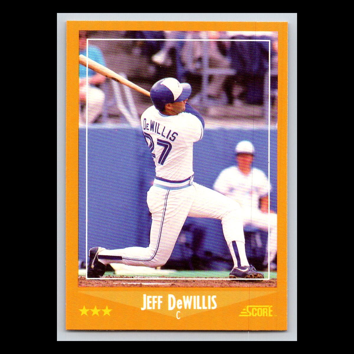 1988 Score Baseball Cards #501 - 660 | You Pick | Complete Your Set - Picture 84 of 161