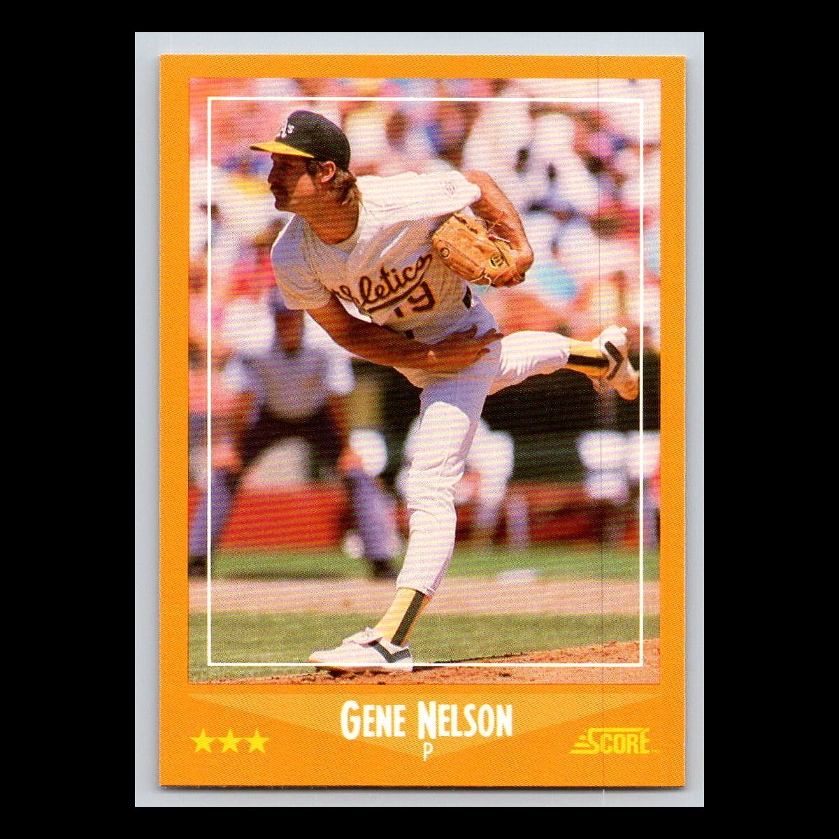 1988 Score Baseball Cards #501 - 660 | You Pick | Complete Your Set - Picture 89 of 161