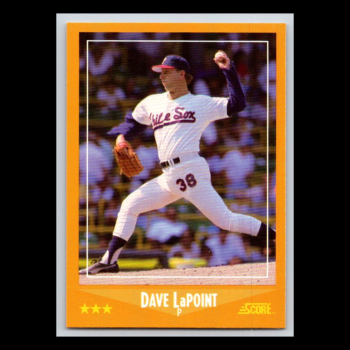 1988 Score Baseball Cards #501 - 660 | You Pick | Complete Your Set - Picture 90 of 161