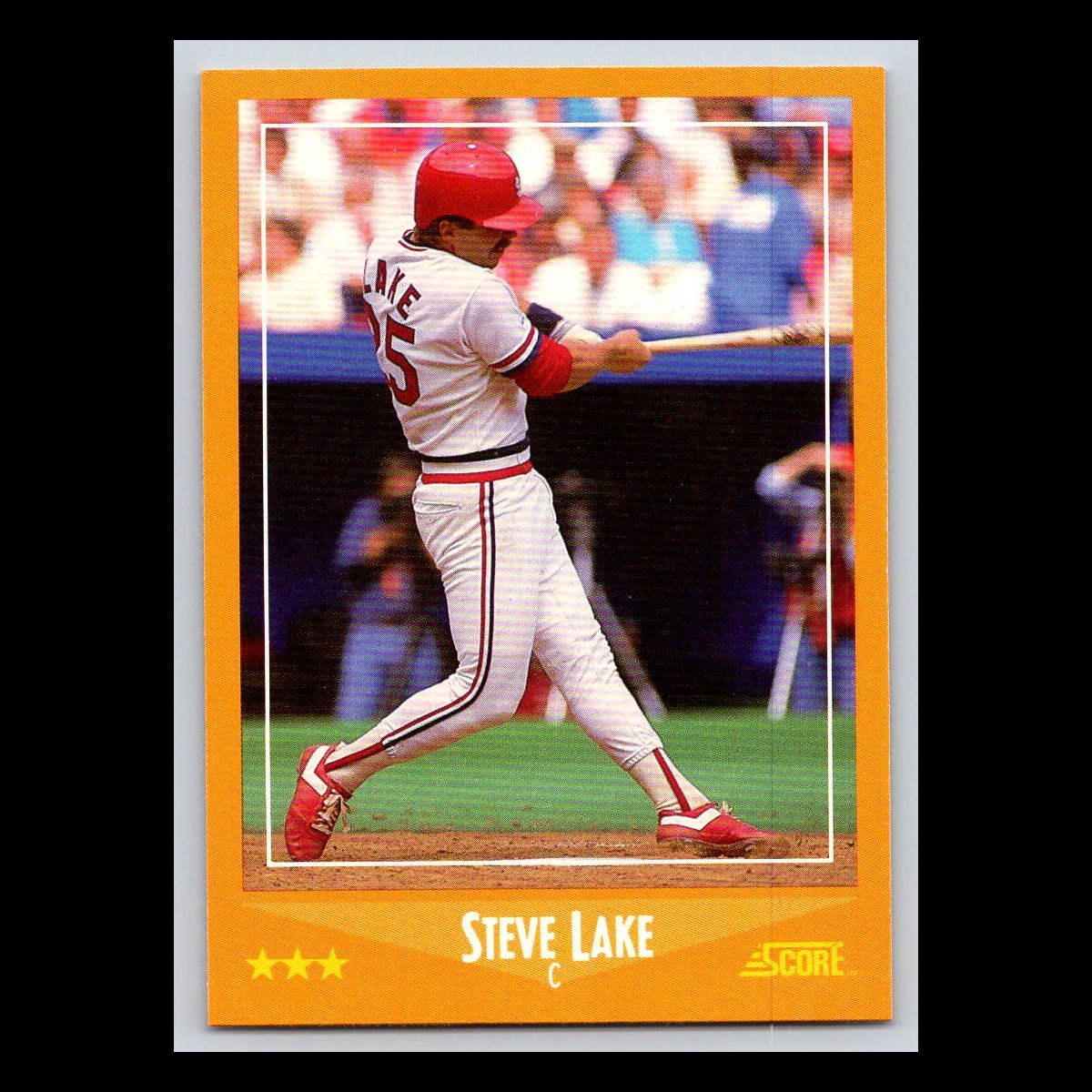 1988 Score Baseball Cards #501 - 660 | You Pick | Complete Your Set - Picture 97 of 161