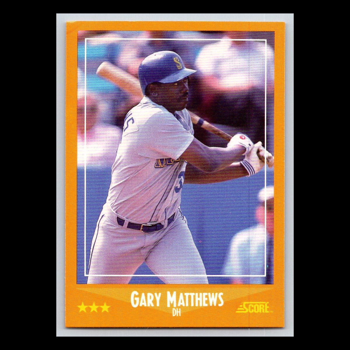 1988 Score Baseball Cards #501 - 660 | You Pick | Complete Your Set - Picture 100 of 161