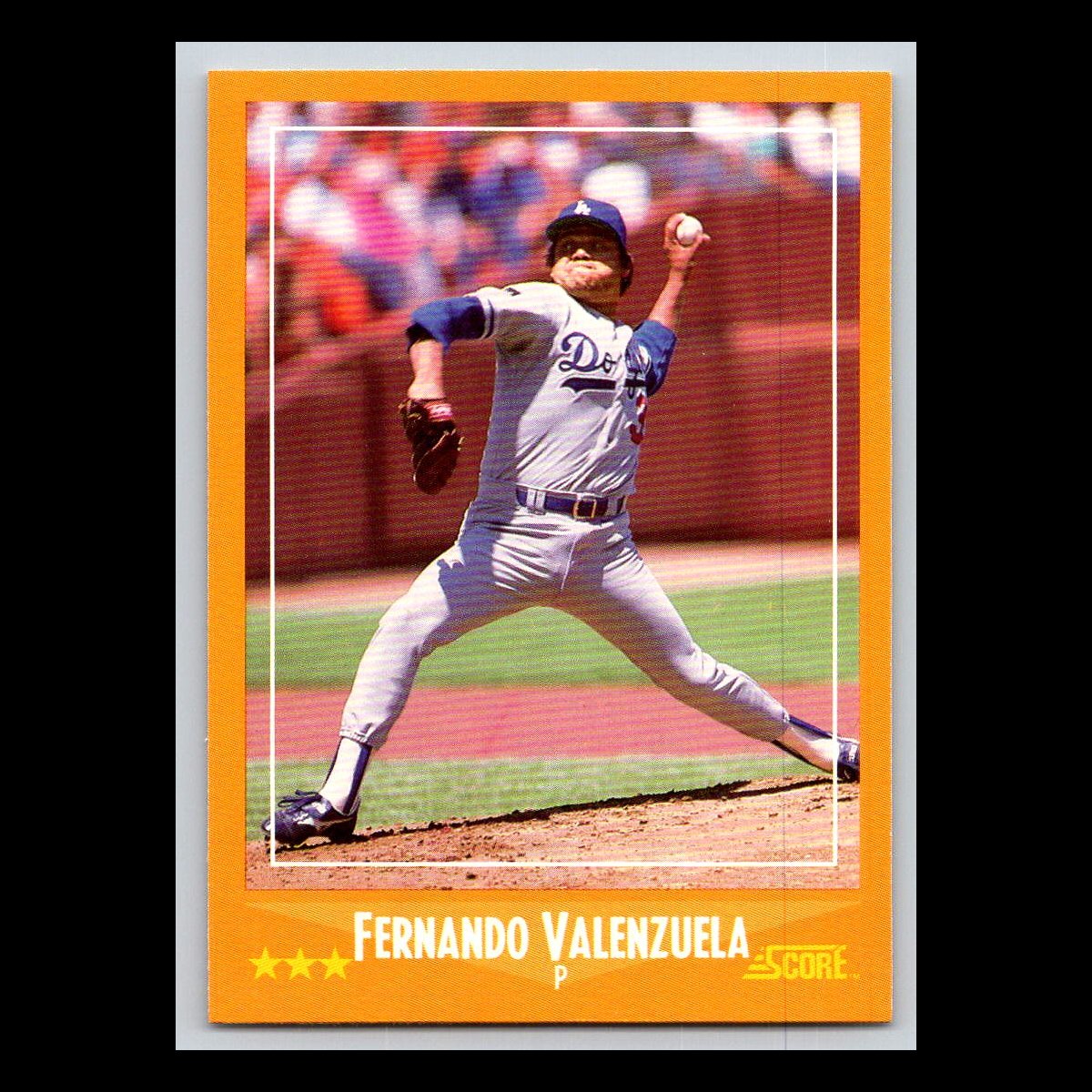 1988 Score Baseball Cards #501 - 660 | You Pick | Complete Your Set - Picture 101 of 161