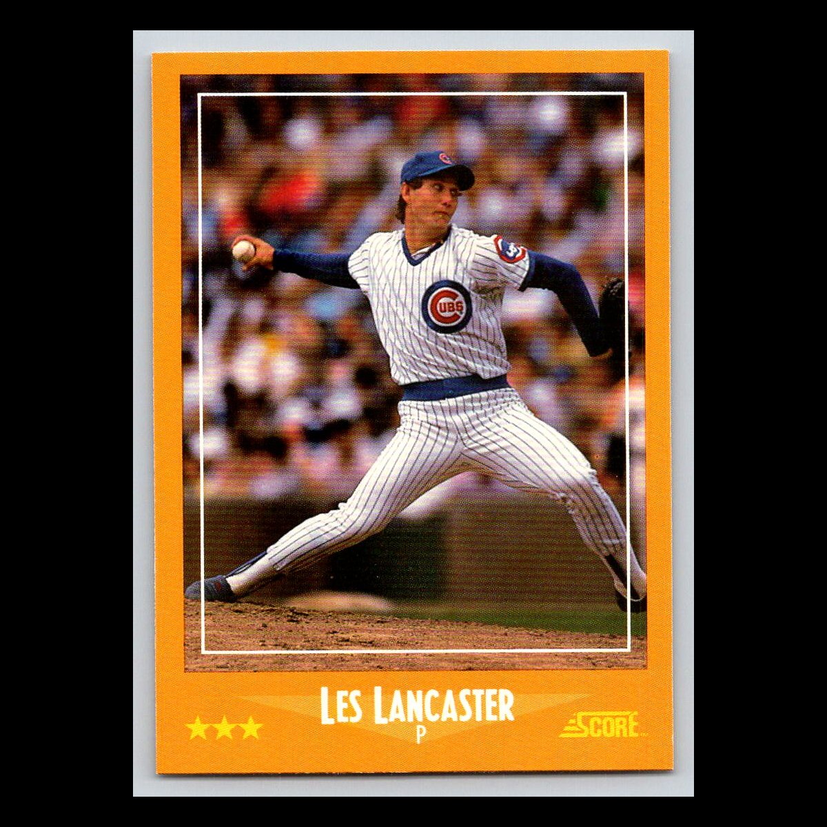 1988 Score Baseball Cards #501 - 660 | You Pick | Complete Your Set - Picture 103 of 161