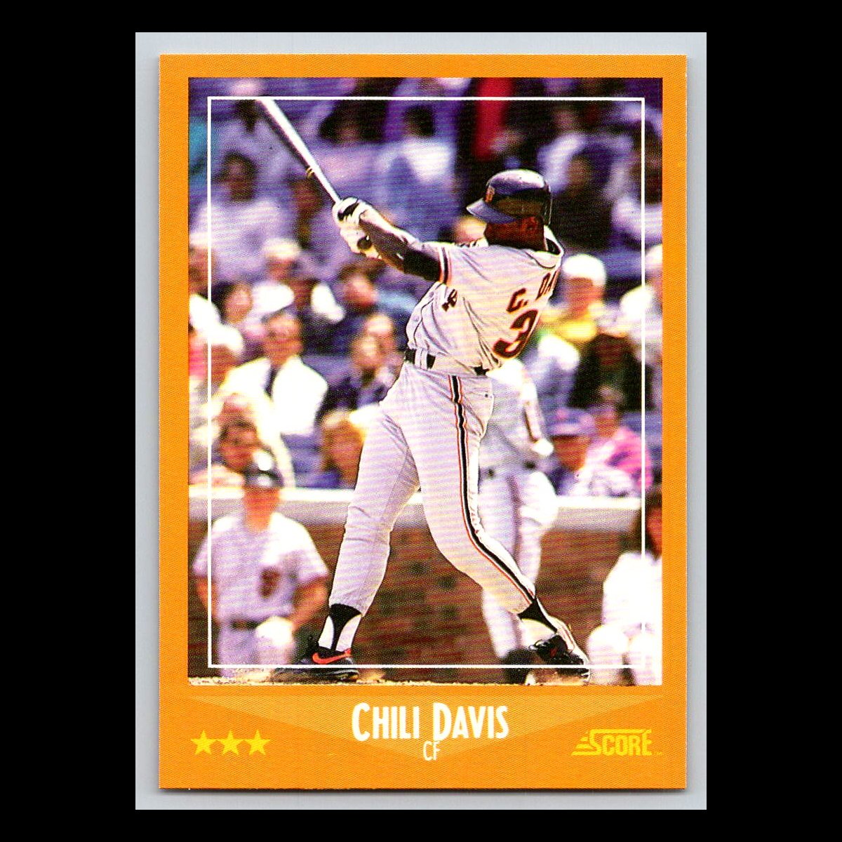 1988 Score Baseball Cards #501 - 660 | You Pick | Complete Your Set - Picture 106 of 161