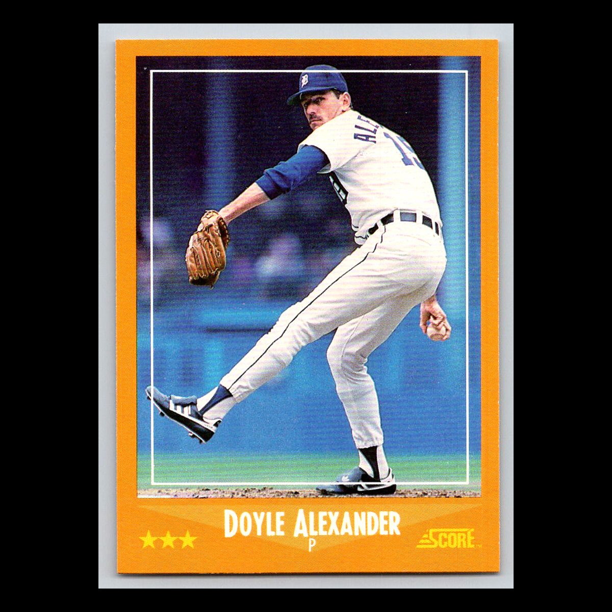 1988 Score Baseball Cards #501 - 660 | You Pick | Complete Your Set - Picture 111 of 161