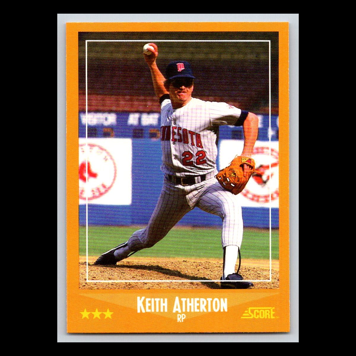 1988 Score Baseball Cards #501 - 660 | You Pick | Complete Your Set - Picture 114 of 161