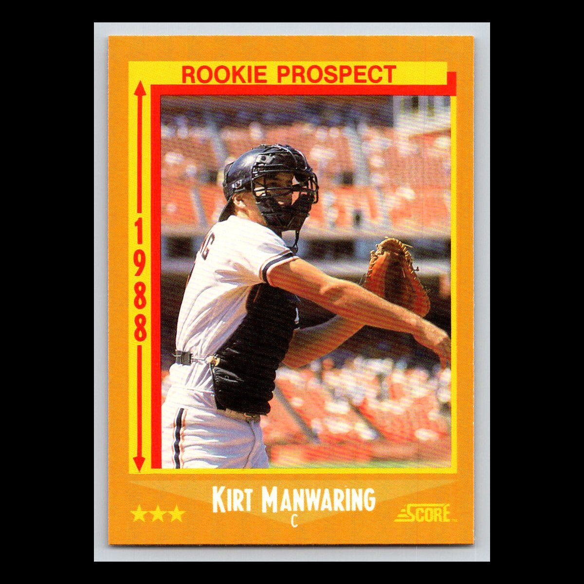 1988 Score Baseball Cards #501 - 660 | You Pick | Complete Your Set - Picture 128 of 161