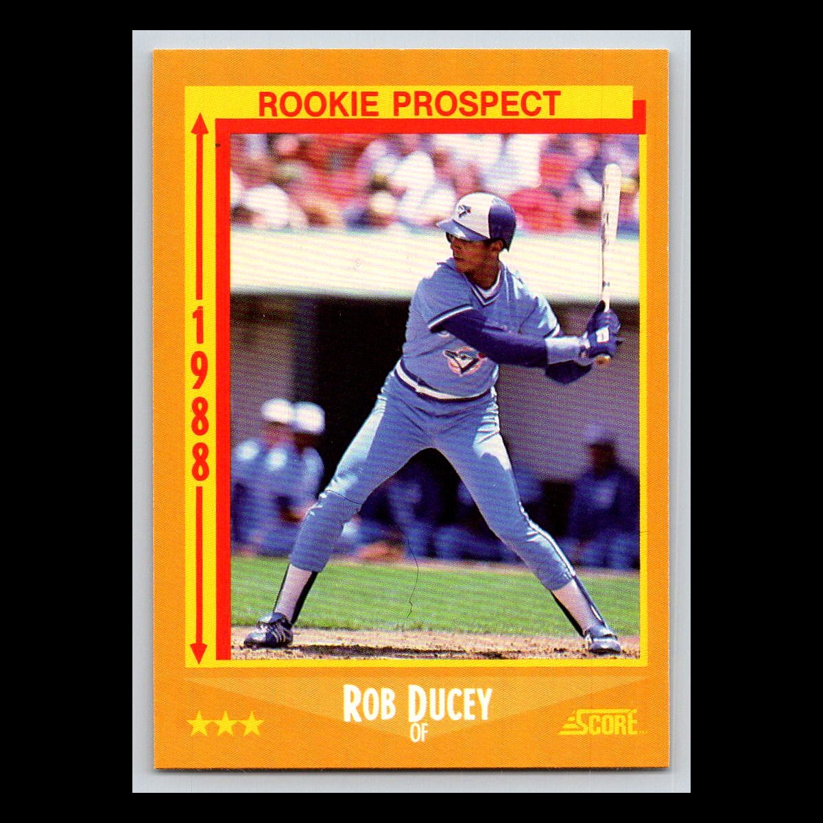 1988 Score Baseball Cards #501 - 660 | You Pick | Complete Your Set - Picture 130 of 161
