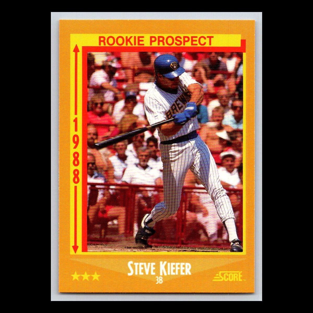 1988 Score Baseball Cards #501 - 660 | You Pick | Complete Your Set - Picture 131 of 161