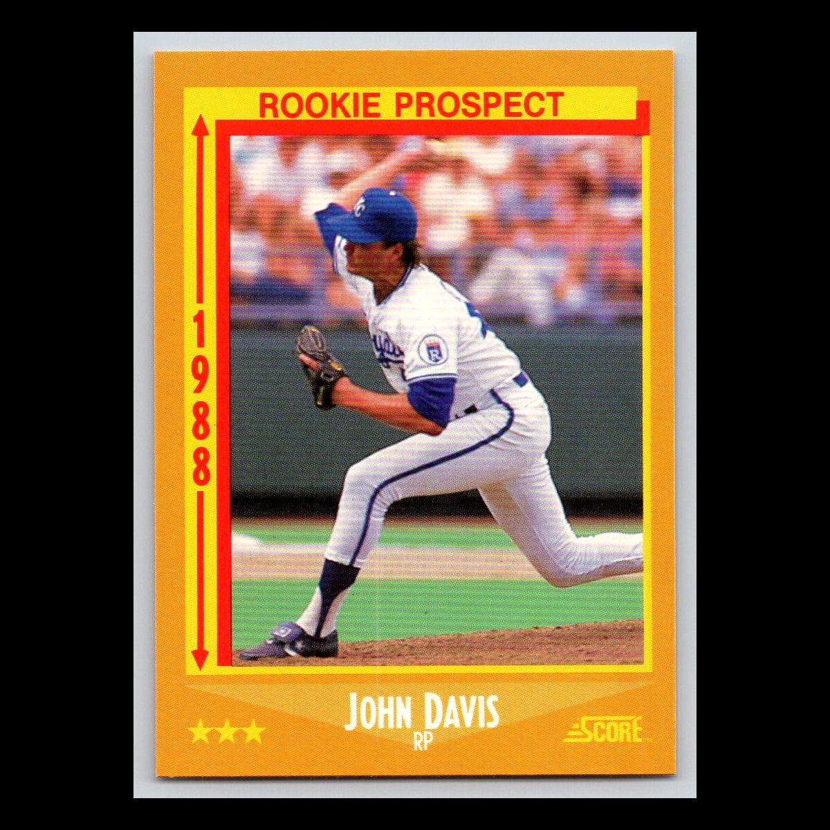 1988 Score Baseball Cards #501 - 660 | You Pick | Complete Your Set - Picture 137 of 161