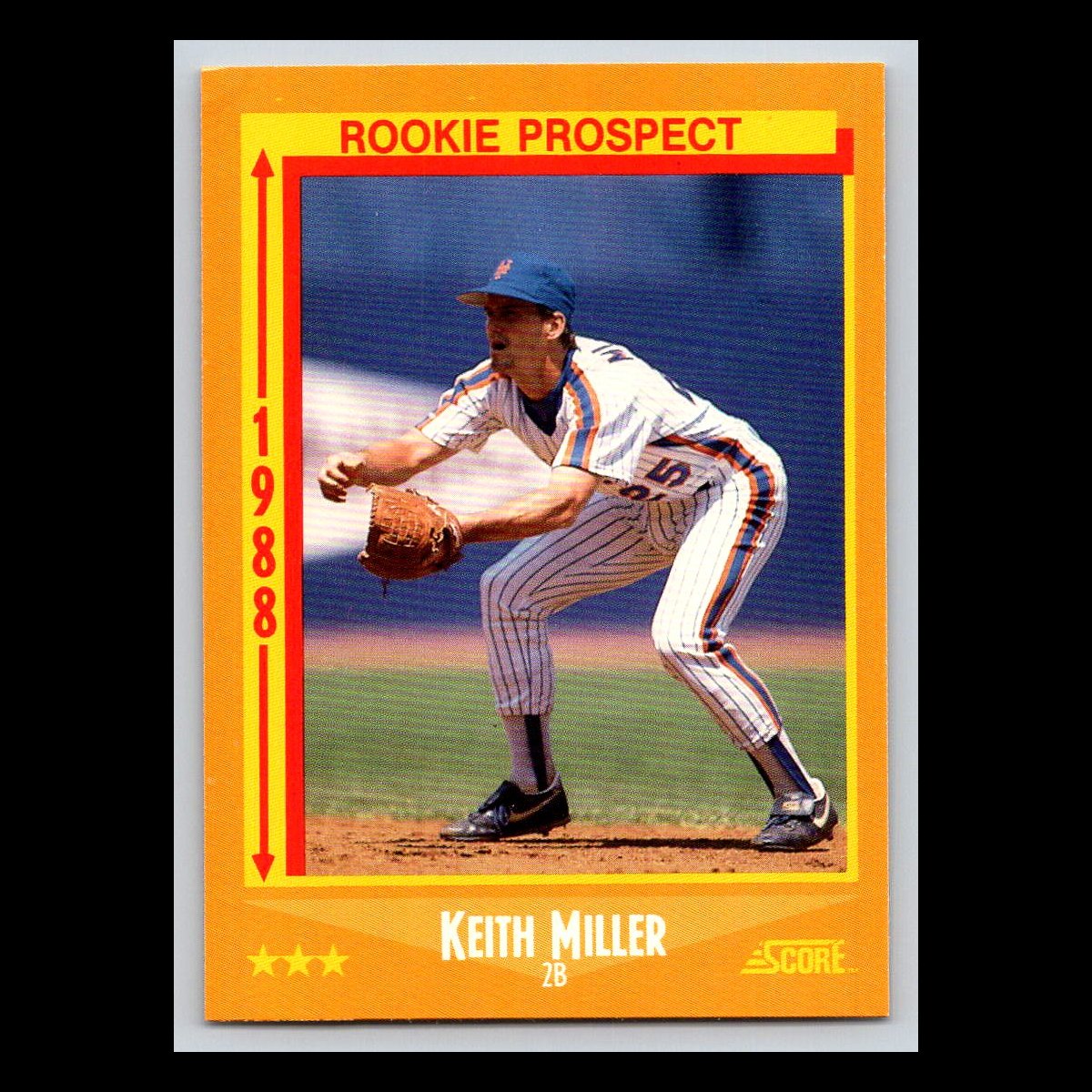 1988 Score Baseball Cards #501 - 660 | You Pick | Complete Your Set - Picture 140 of 161