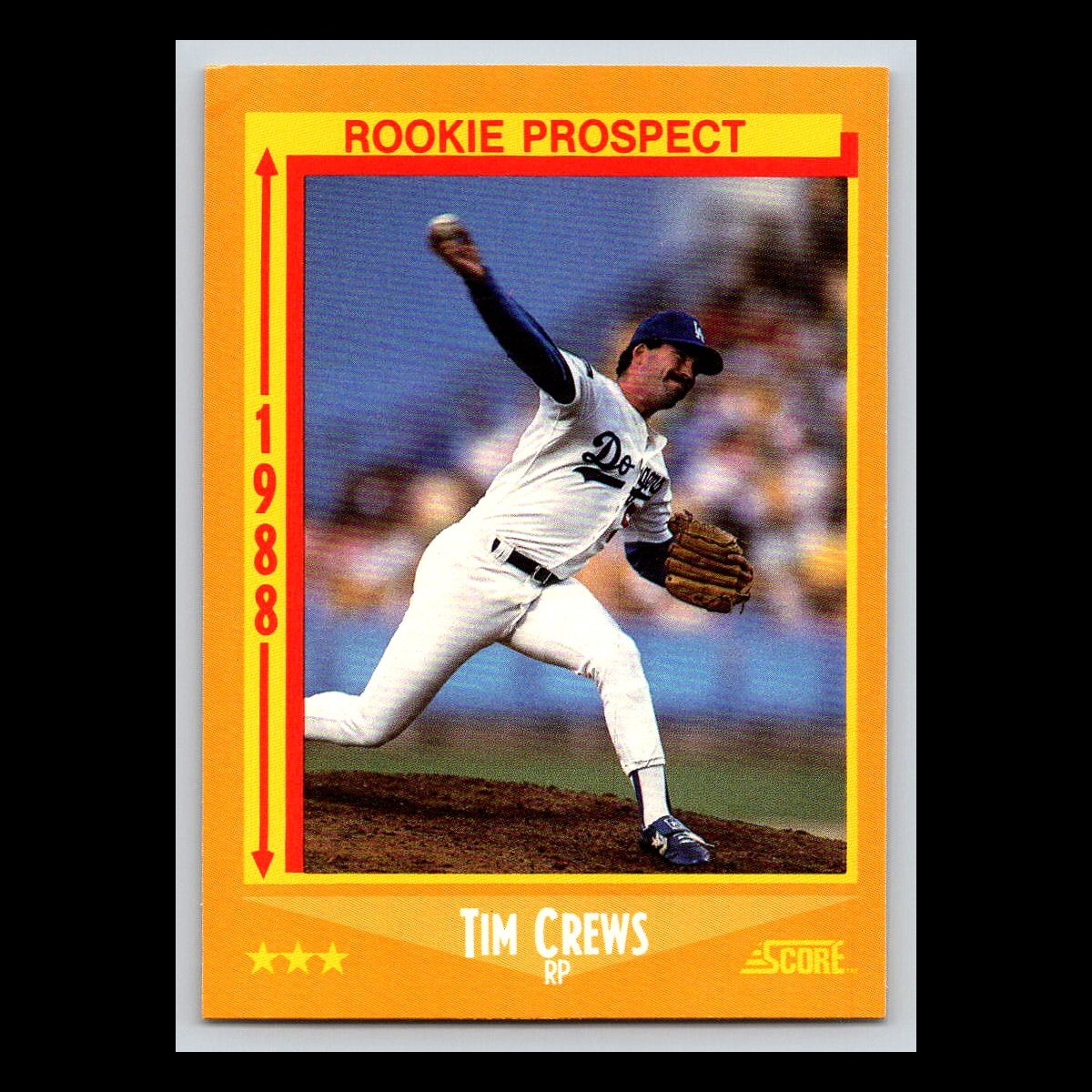 1988 Score Baseball Cards #501 - 660 | You Pick | Complete Your Set - Picture 142 of 161